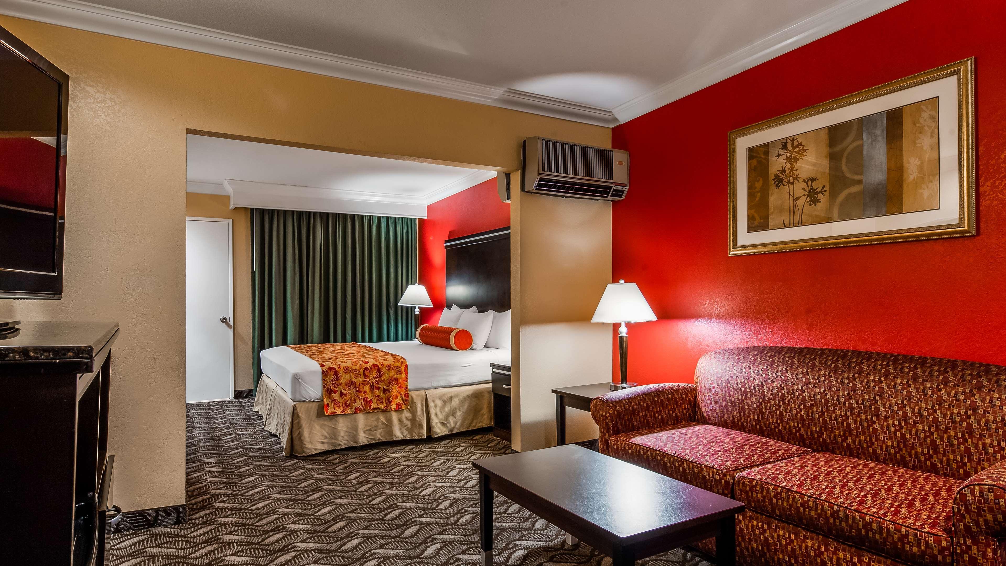 Best Western Moreno Hotel & Suites Moreno Valley Εξωτερικό φωτογραφία