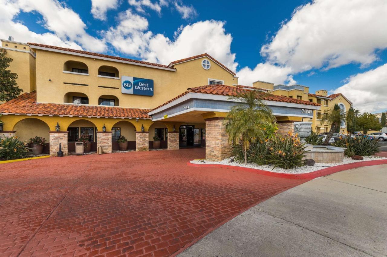 Best Western Moreno Hotel & Suites Moreno Valley Εξωτερικό φωτογραφία