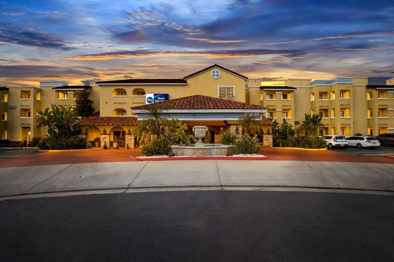 Best Western Moreno Hotel & Suites Moreno Valley Εξωτερικό φωτογραφία