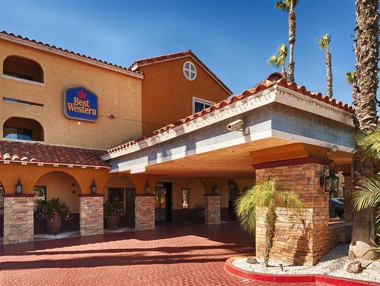 Best Western Moreno Hotel & Suites Moreno Valley Εξωτερικό φωτογραφία