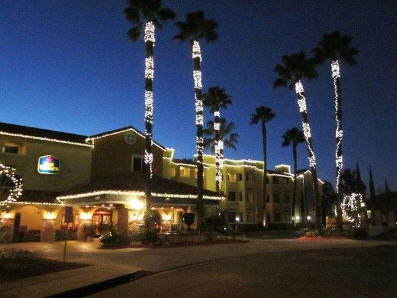 Best Western Moreno Hotel & Suites Moreno Valley Εξωτερικό φωτογραφία