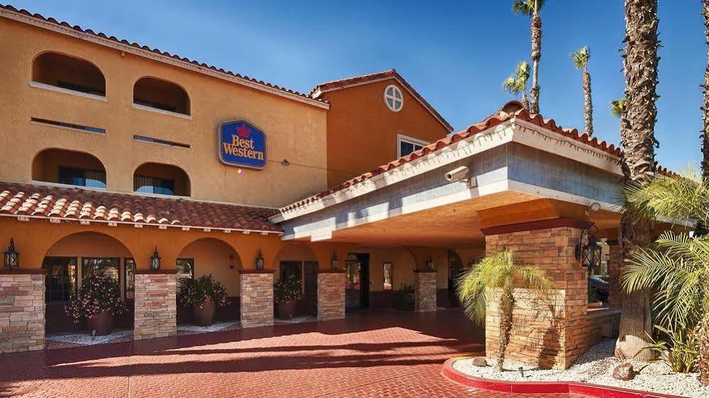 Best Western Moreno Hotel & Suites Moreno Valley Εξωτερικό φωτογραφία