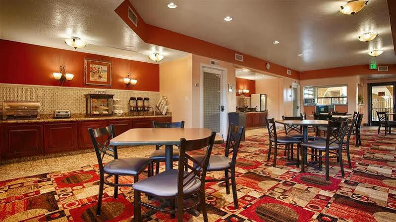 Best Western Moreno Hotel & Suites Moreno Valley Εξωτερικό φωτογραφία